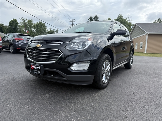 2017 CHEVROLET EQUINOX