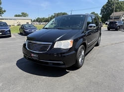 2014 CHRYSLER TOWN & COUNTRY