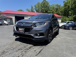 2019 HONDA HR-V