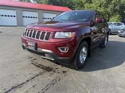 2016 JEEP GRAND CHEROKEE