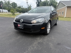 2014 VOLKSWAGEN JETTA SPORTWAGEN