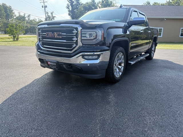 2016 GMC SIERRA 1500