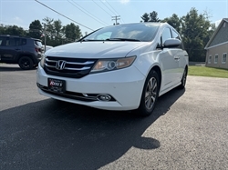 2014 HONDA ODYSSEY