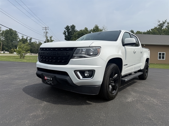 2016 CHEVROLET COLORADO