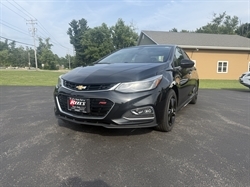 2016 CHEVROLET CRUZE