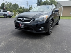 2014 SUBARU XV CROSSTREK