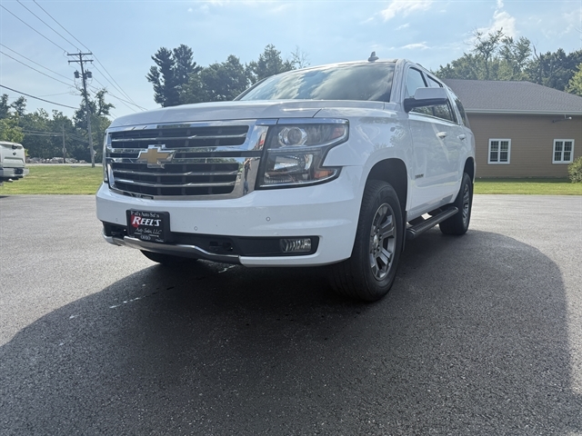 2016 CHEVROLET TAHOE