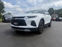 2021 CHEVROLET BLAZER