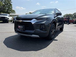 2020 CHEVROLET BLAZER