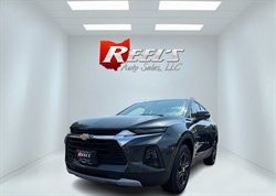 2020 CHEVROLET BLAZER