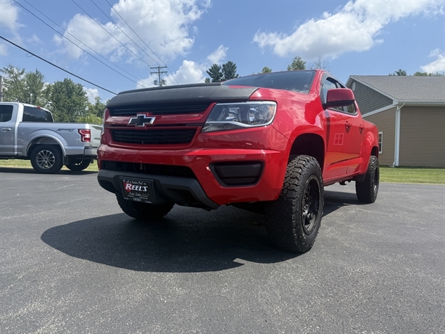 2020 CHEVROLET COLORADO