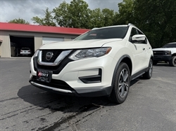2019 NISSAN ROGUE