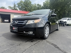 2014 HONDA ODYSSEY