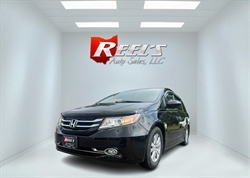 2014 HONDA ODYSSEY