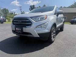 2018 FORD ECOSPORT