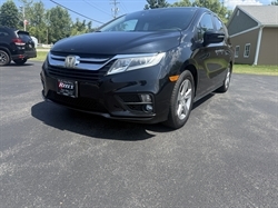 2018 HONDA ODYSSEY