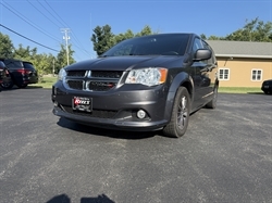2017 DODGE GRAND CARAVAN