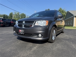 2019 DODGE GRAND CARAVAN