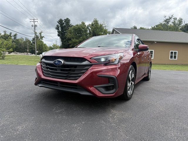 2023 SUBARU LEGACY