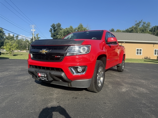 2015 CHEVROLET COLORADO