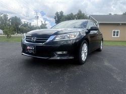 2013 HONDA ACCORD SEDAN
