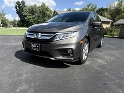 2018 HONDA ODYSSEY
