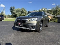 2020 SUBARU OUTBACK