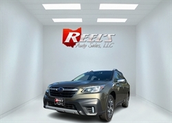 2020 SUBARU OUTBACK