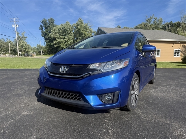 2016 HONDA FIT
