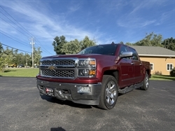2015 CHEVROLET SILVERADO 1500