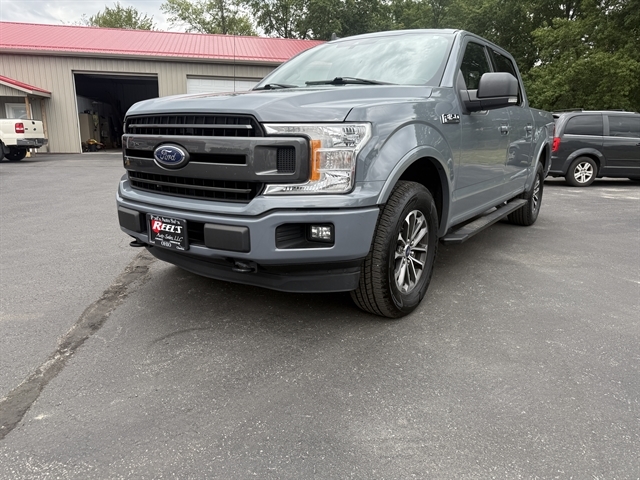 2019 FORD F-150