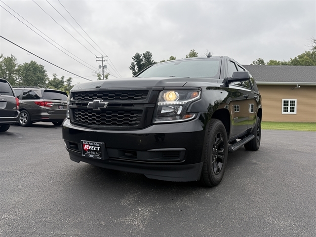 2019 CHEVROLET TAHOE