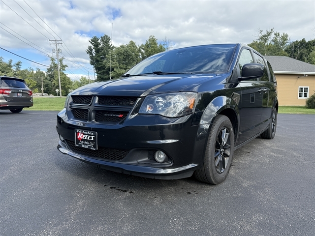 2019 DODGE GRAND CARAVAN