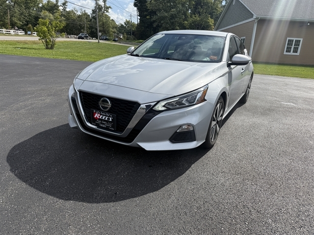 2022 NISSAN ALTIMA