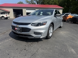 2018 CHEVROLET MALIBU