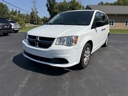 2020 DODGE GRAND CARAVAN