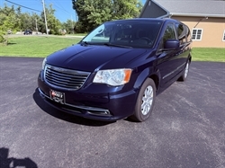 2015 CHRYSLER TOWN & COUNTRY