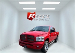 2008 DODGE RAM 1500