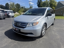 2013 HONDA ODYSSEY