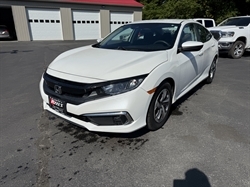 2019 HONDA CIVIC SEDAN