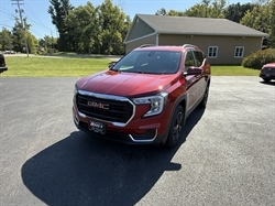 2022 GMC TERRAIN