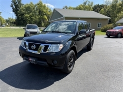 2015 NISSAN FRONTIER