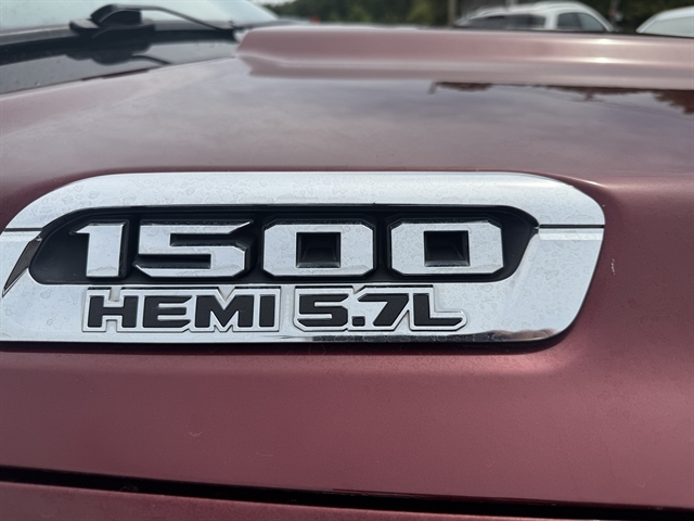 2019 Ram 1500 Big Horn photo 2