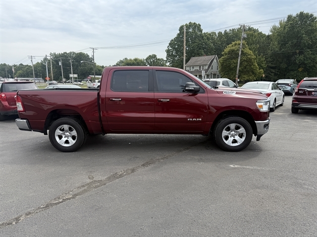 2019 Ram 1500 Big Horn photo 3