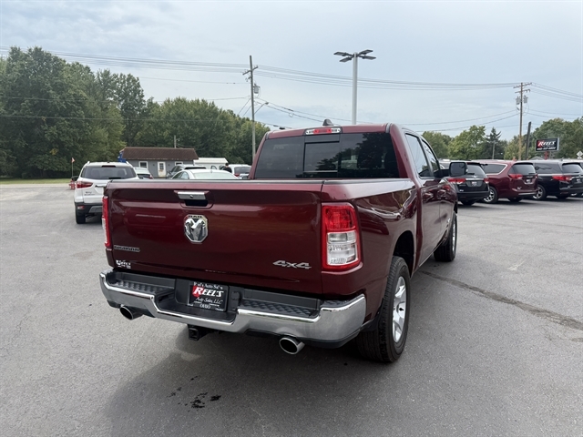 2019 Ram 1500 Big Horn photo 5