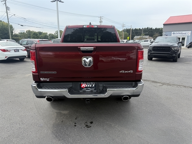 2019 Ram 1500 Big Horn photo 6