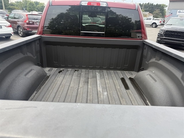 2019 Ram 1500 Big Horn photo 7