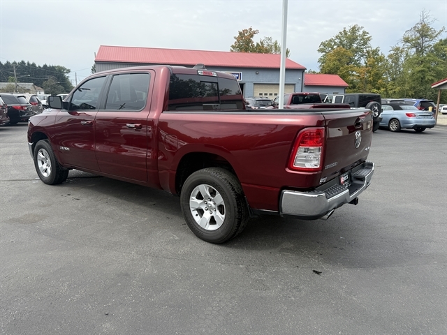 2019 Ram 1500 Big Horn photo 8