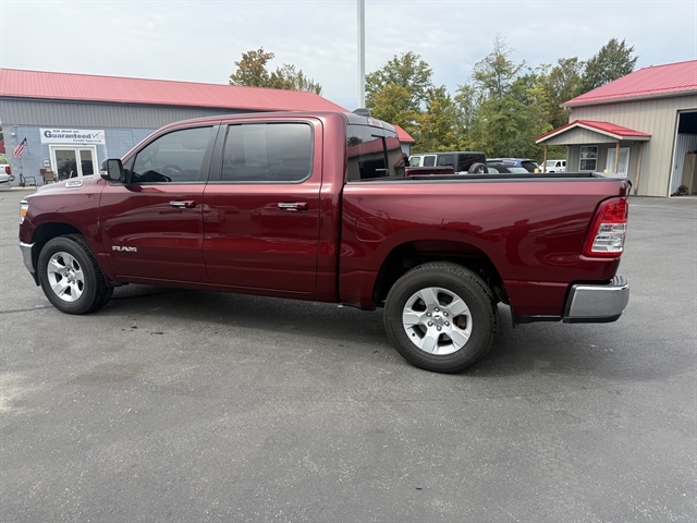 2019 Ram 1500 Big Horn photo 9
