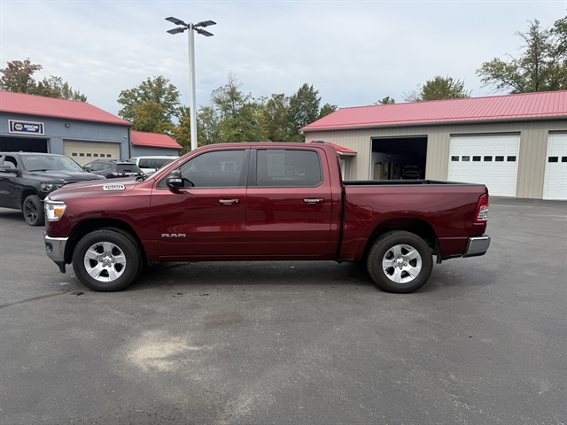 2019 Ram 1500 Big Horn photo 11